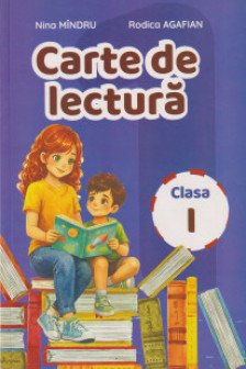 Carte de lectura  cl. 1