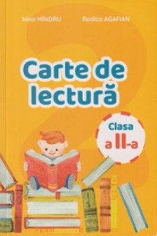 Carte de lectura cl 2 /nou