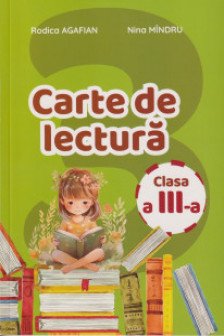 Carte de lectura cl 3 /nou