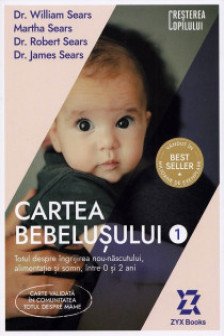 Cartea bebelusului vol. 1