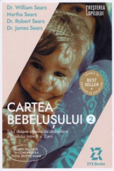 Cartea bebelusului vol. 2