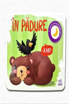 Cartea cu pagini impaturite: In padure