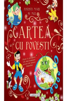 Cartea cu povesti