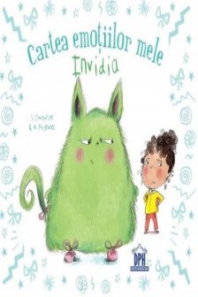 Cartea emotiilor mele - invidia