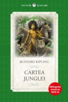 CARTEA JUNGLEI. Rudyard Kipling. reeditare