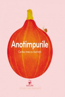 Cartea mea cu ilustratii Anotimpurile