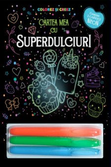 Cartea mea cu Superdulciuri