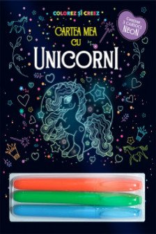 Cartea mea cu Unicorni