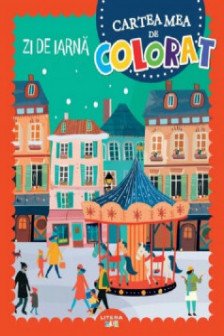 CARTEA MEA DE PICTAT. ZI DE IARNA