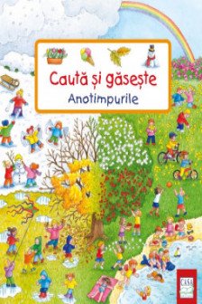 Cauta si gaseste - Anotimpurile