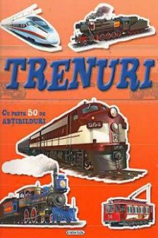 Cauta si lipeste - Trenuri