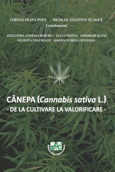 Cannabis Sativa L. (Canepa Industriala) De La Cultivare La Valorificare