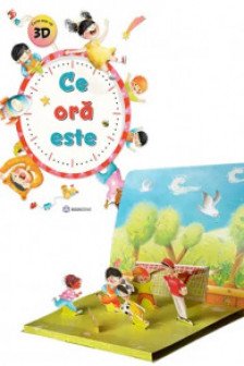 Ce ora este – Editie interactiva Pop-up