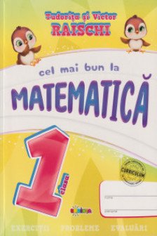 Cel mai bun la Matematica cl.1