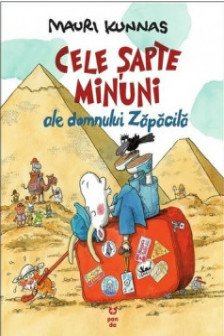 Cele sapte minuni ale domnului Zapacila