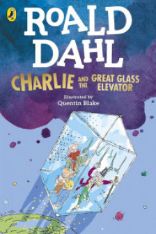 Charlie and the Great Glass Elevator (Reissue)