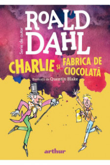 Charlie si fabrica de ciocolata (format mic)
