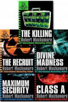 Cherub Series 1 Collection 5 Books Set