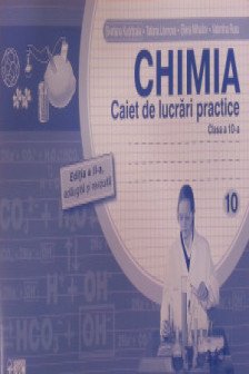 Chimia.cl.10.Caiet de lucrari practice