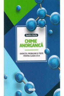 Chimie anorganica cl 10