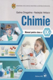 Chimie Manual pentru clasa a 9-a