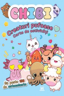 Chibi - Creaturi pufoase