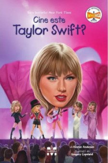 Cine este Taylor Swift