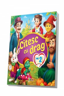 Citesc cu drag Vol.2