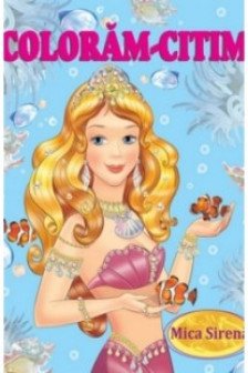 Coloram-citim. Mica Sirena.