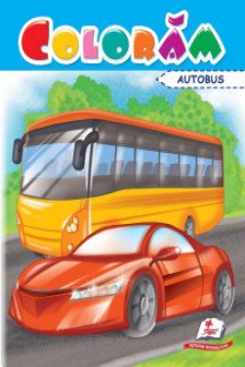 Coloram A4-Autobus