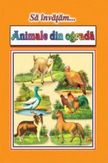 Coloram Animale din ograda