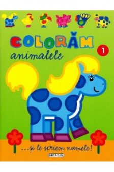 Coloram animalele 1