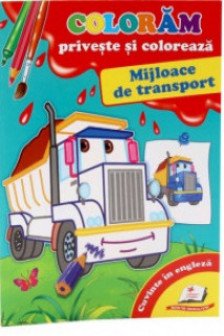 Coloram Mijloace de transport