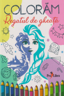 Coloram regatul de gheata