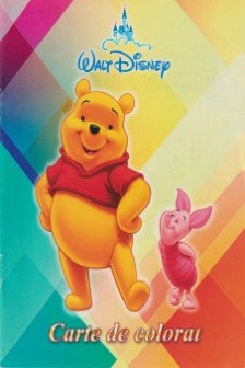 Coloram. Walt Disney.