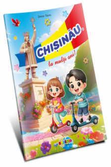 Colorez. Chisinau La Multi Ani!