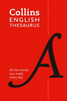 COLLINS ENGLISH THESAURUS