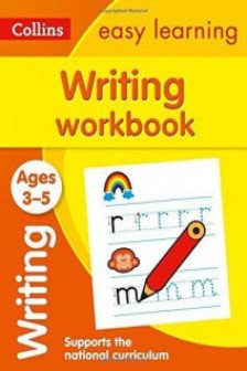 Collins Easy Learning: Writing Workbook Ages 3-5