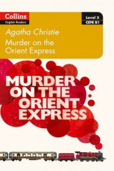 Collins ELT Readers 3 Murder on the Orient Express