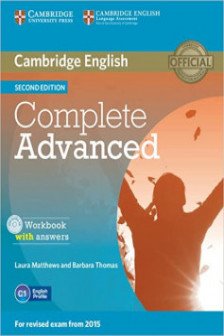Complete  Advanced Work book