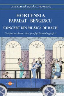 Concert din muzica de Bach