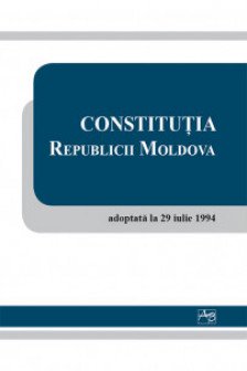 Constitutia Republicii Moldova