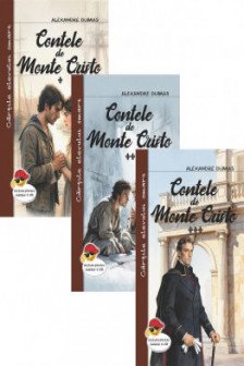 Contele de Monte Cristo (3 vol.)