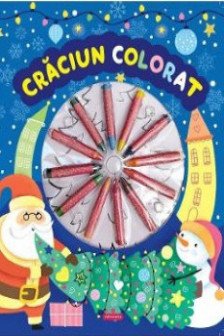 Craciun colorat