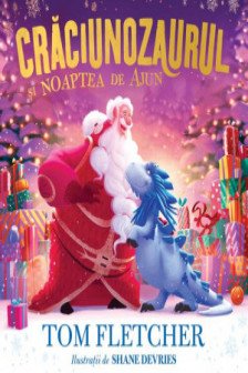 Craciunozaurul si noaptea de ajun