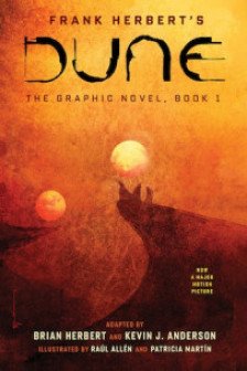 Dune (Book 1) (The Graphic Novel)