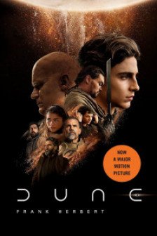 Dune Series: Dune (Book 1) (Film Tie-in) (B Format)