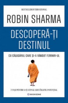 Descopera-ti destinul cu Calugarul care si- vandut Ferrari-ul