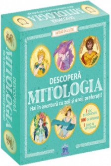 Descopera Mitologia