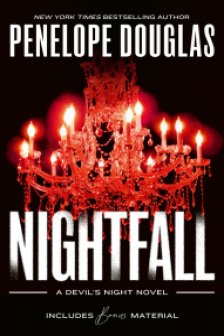 Devil's Night: Nightfall (Book 4)